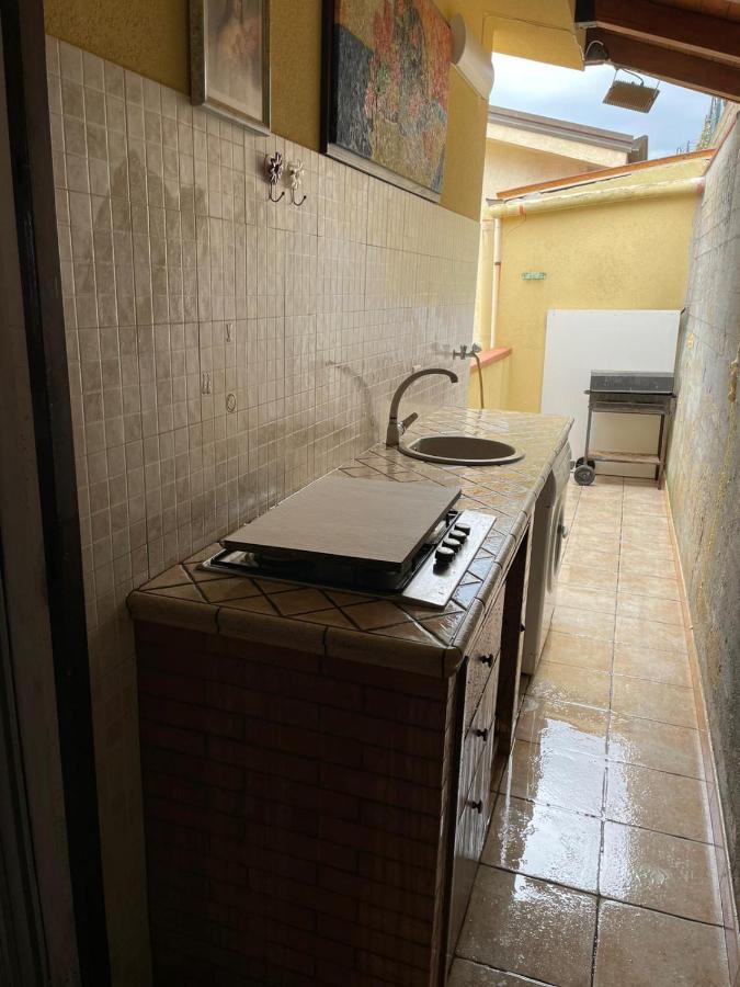 Blue Panorama Home Alcamo Eksteriør billede