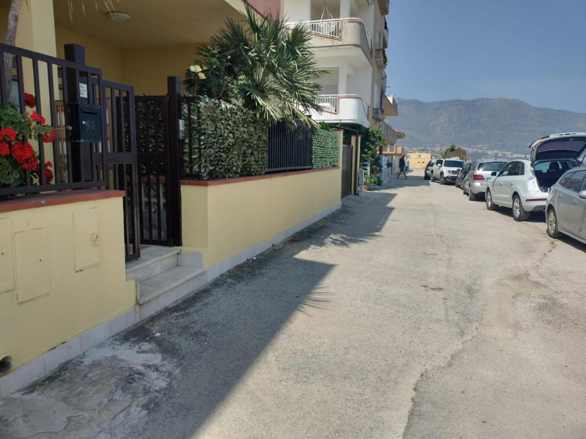 Blue Panorama Home Alcamo Eksteriør billede