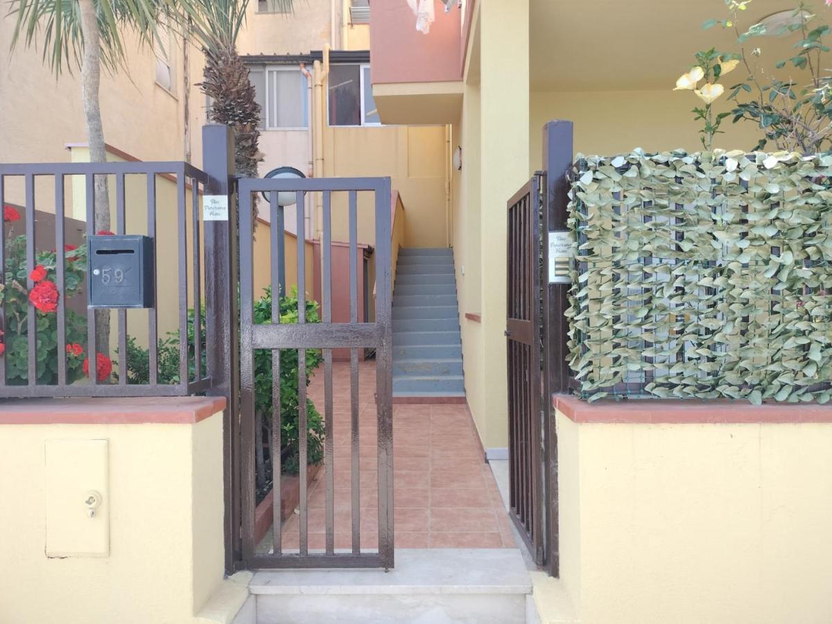 Blue Panorama Home Alcamo Eksteriør billede