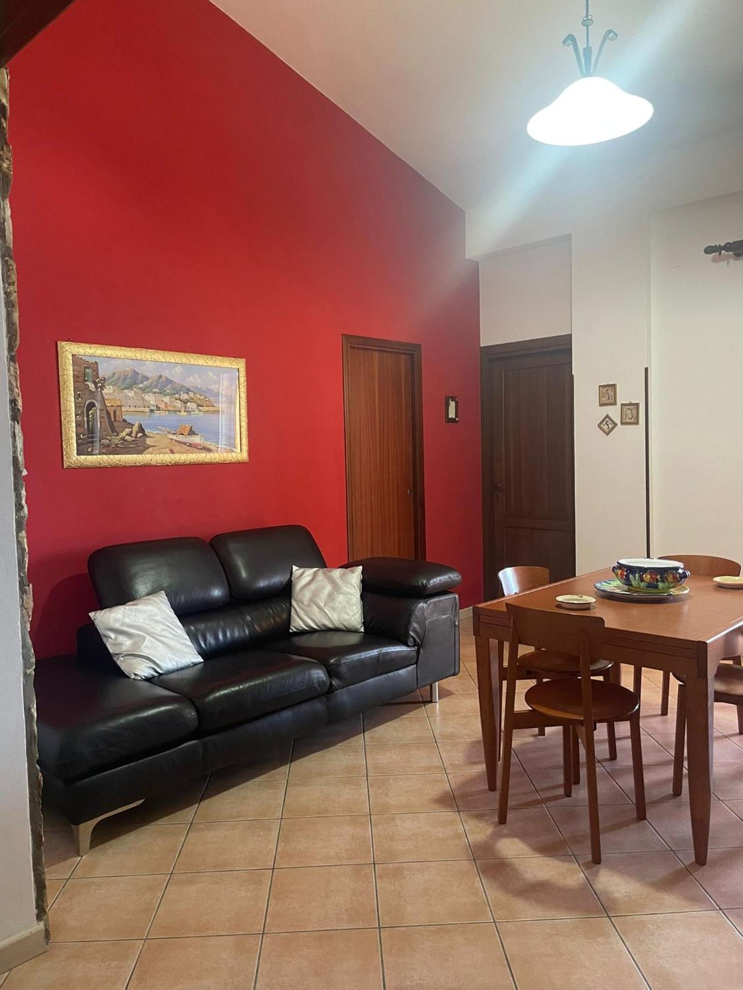 Blue Panorama Home Alcamo Eksteriør billede
